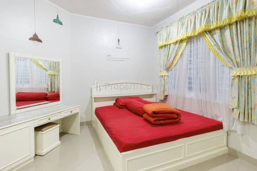 Sewa Villa di Puncak, Villa Truly2 Puncak Private Pool