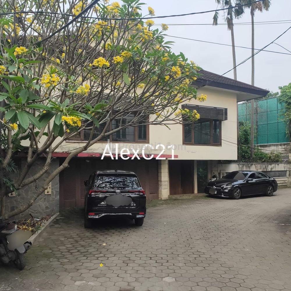 Dijual Cepat Tanah di Kemang (NJOP), Bangka, Mampang Prapatan, Jakarta Selatan