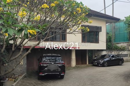 Dijual Cepat Tanah di Kemang (NJOP), Bangka, Mampang Prapatan, Jakarta Selatan