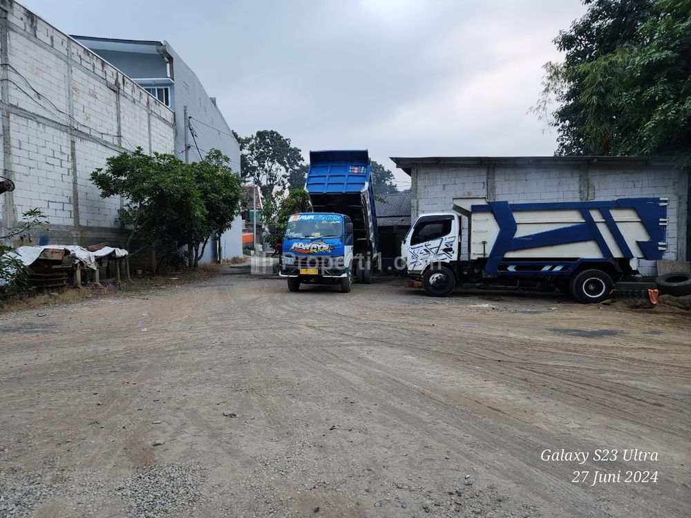 Jual Tanah Cocok untuk Usaha di Raya Diponegoro Kota Batu