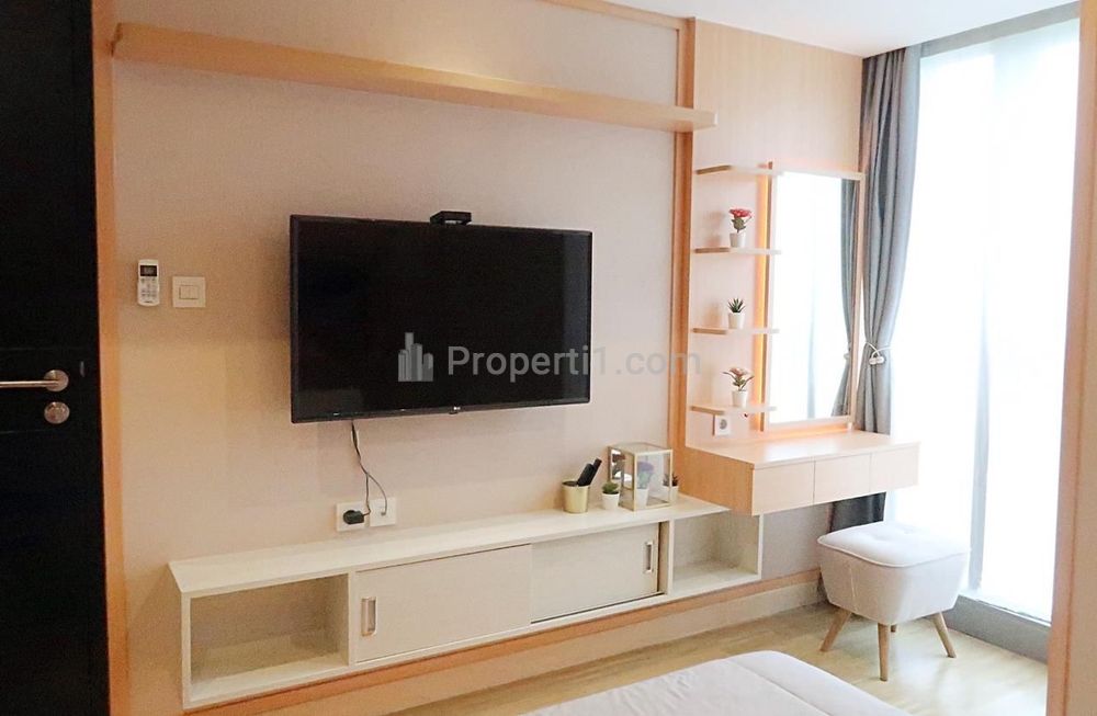 Disewakan Apartemen Branz BSD 1BR Fully Furnished