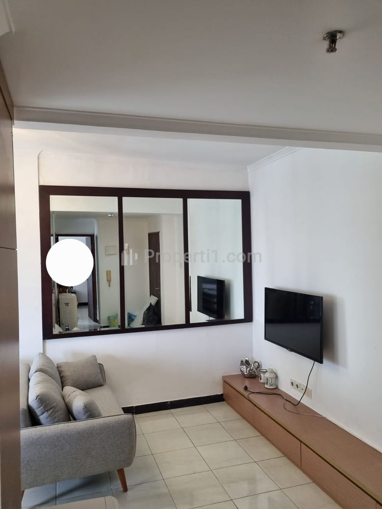 Disewakan Apartemen Sudirman Park 2BR Furnished