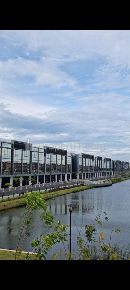 Dijual Ruko Osaka 3 Lantai, PIK 2 Tangerang Banten