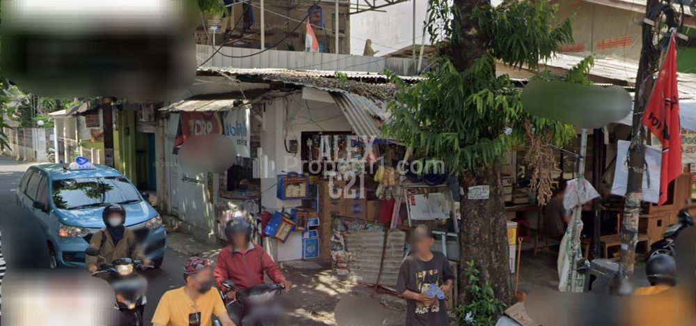 Dijual Tanah di Kemang, Mampang Prapatan, Jakarta Selatan