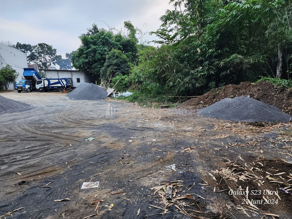 Jual Tanah Cocok untuk Usaha di Raya Diponegoro Kota Batu