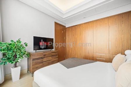 For Rent Apartemen South Hills Type 1 Bedroom - Furnished