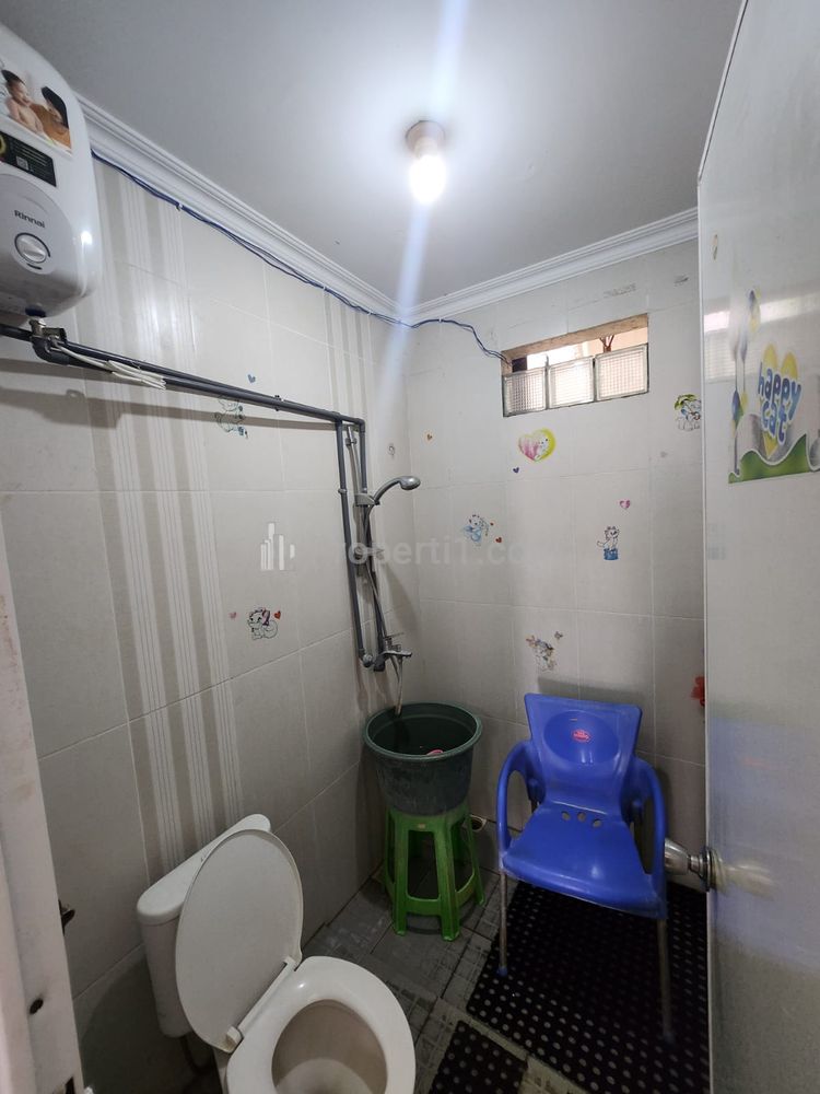 Dijual Segera Turun Harga Rumah Cluster Mewah Bukit Wahid Semarang Barat