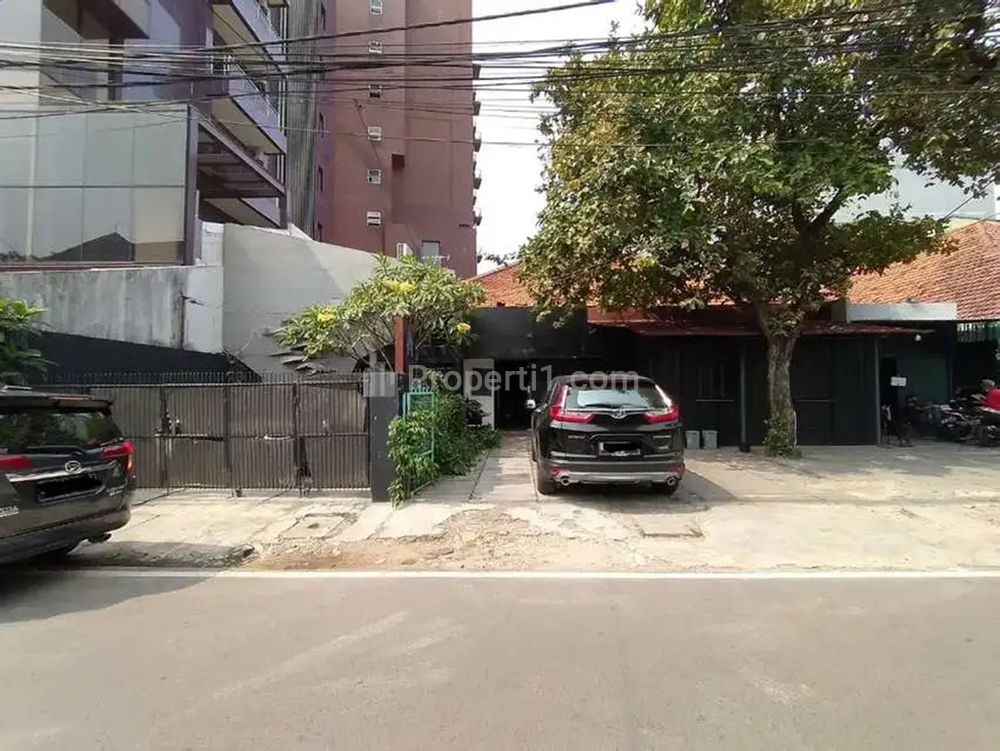 Jual Rumah Cocok untuk Usaha di Cikini Jakarta Pusat