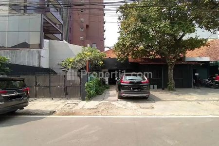 Jual Rumah Cocok untuk Usaha di Cikini Jakarta Pusat