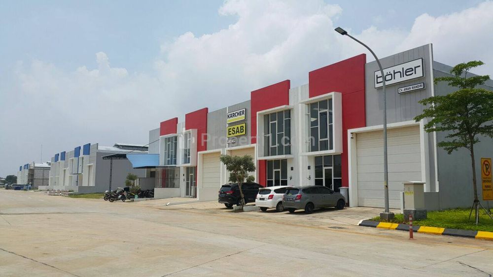 Dijual Gudang Bizpark Pulo Gadung Lebar 6 2 Lantai Multi Fungsi di Pulo Gadung, Jakarta Timur
