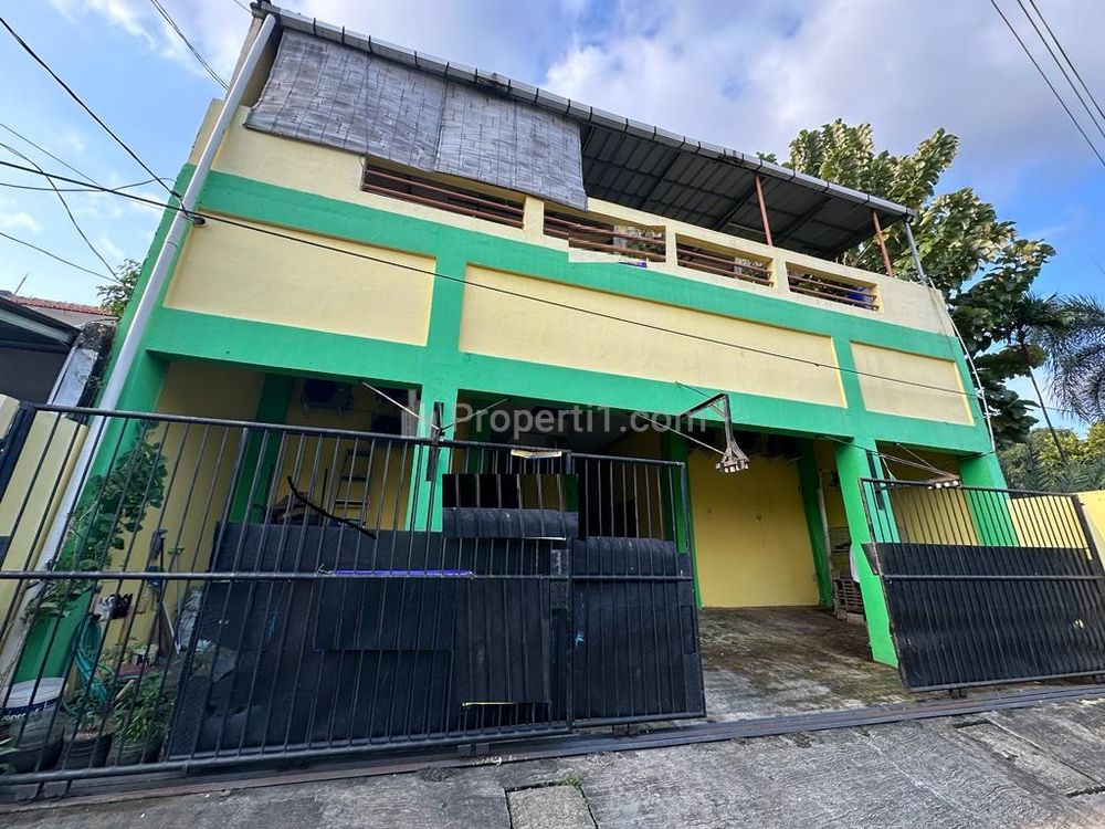 Dijual Rumah Kost 18 Kamar di Bintaro, Pesanggrahan, Jakarta Selatan