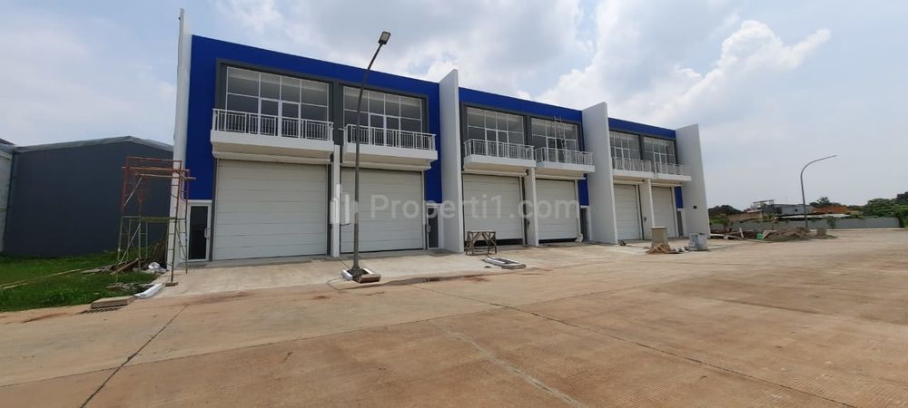 Dijual Gudang Bizpark Pulo Gadung Lebar 6 2 Lantai Multi Fungsi di Pulo Gadung, Jakarta Timur