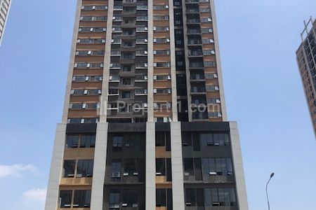 Jual Cepat Apartemen Meikarta Cikarang 2 BR, District 1, Tower Princeton, Unfurnish