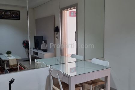 Disewakan Apartemen L’avenue Pancoran 1 BR Best Price & Good Furnish