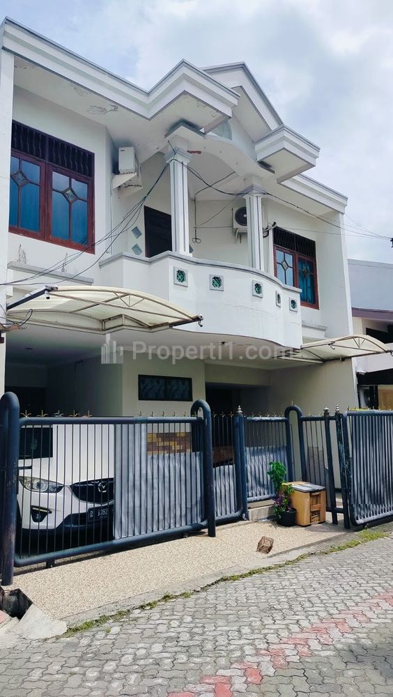 Rumah Dijual Griya Kebraon Karangpilang Surabaya Selatan