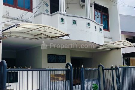 Rumah Dijual Griya Kebraon Karangpilang Surabaya Selatan