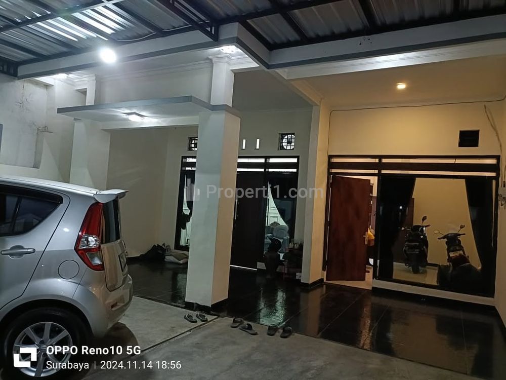Jual Rumah Bagus dan Nyaman di Rungkut Menanggal Surabaya