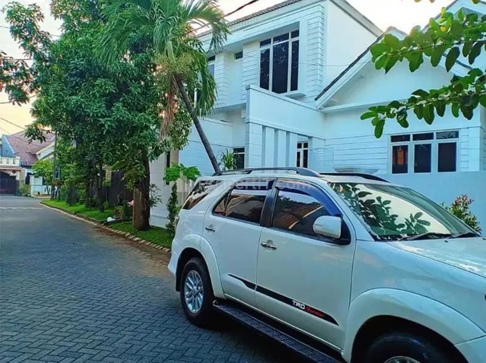 Jual Rumah Bagus Minimalis di Delta Tiara Waru Sidoarjo