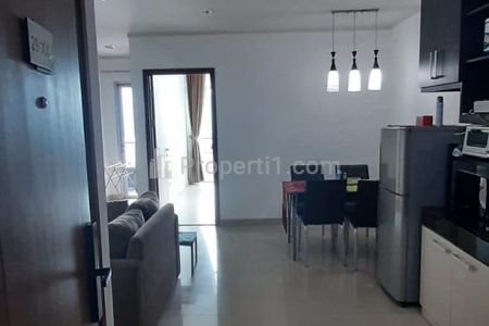 Disewakan Apartemen Sahid Sudirman Residence 1 Bedroom Full Furnished - Good Furnished - Direct Owner