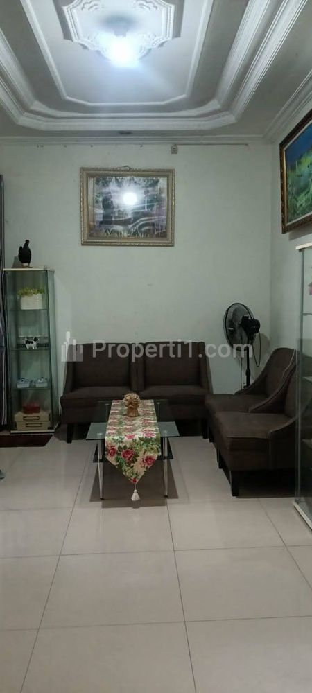 Rumah Dijual Griya Kebraon Karangpilang Surabaya Selatan