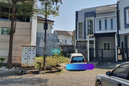 Dijual Tanah MURAH di Grisenda, Jakarta Utara