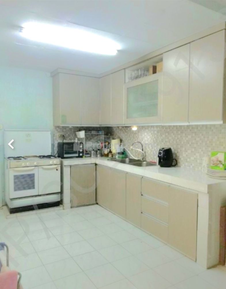 Dijual Rumah Muara Karang Ukuran 6 x 15 m, Jakarta Utara