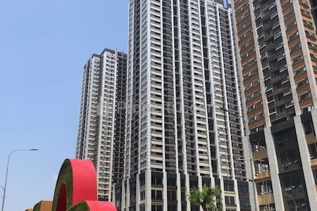 Jual Cepat Apartemen Meikarta Cikarang 2 BR, District 1, Tower Princeton, Unfurnish