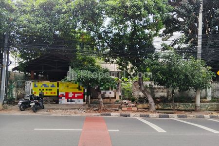 Dijual Tanah Komersil Hunian di Duren Tiga, Pancoran, Jakarta Selatan