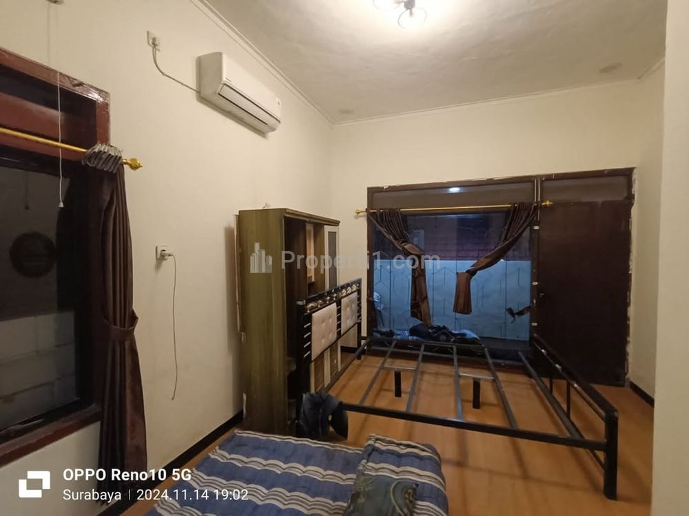 Jual Rumah Bagus dan Nyaman di Rungkut Menanggal Surabaya