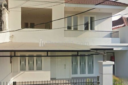 Sewa Rumah Murah Siap Huni Area Tenang di Menteng, Dekat Sudirman, Thamrin, Jakarta Pusat