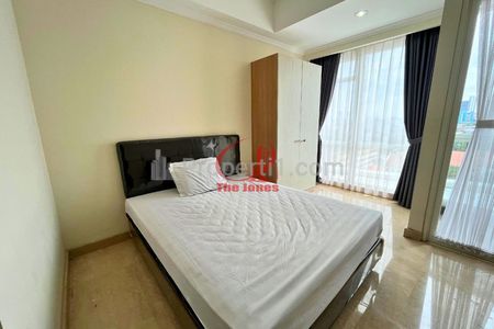 Disewakan Apartemen Menteng Park Tipe Studio Fully Furnished, Dekat Taman Ismail Marzuki, RSCM, Bunda Hospital, dan Kampus UI Salemba