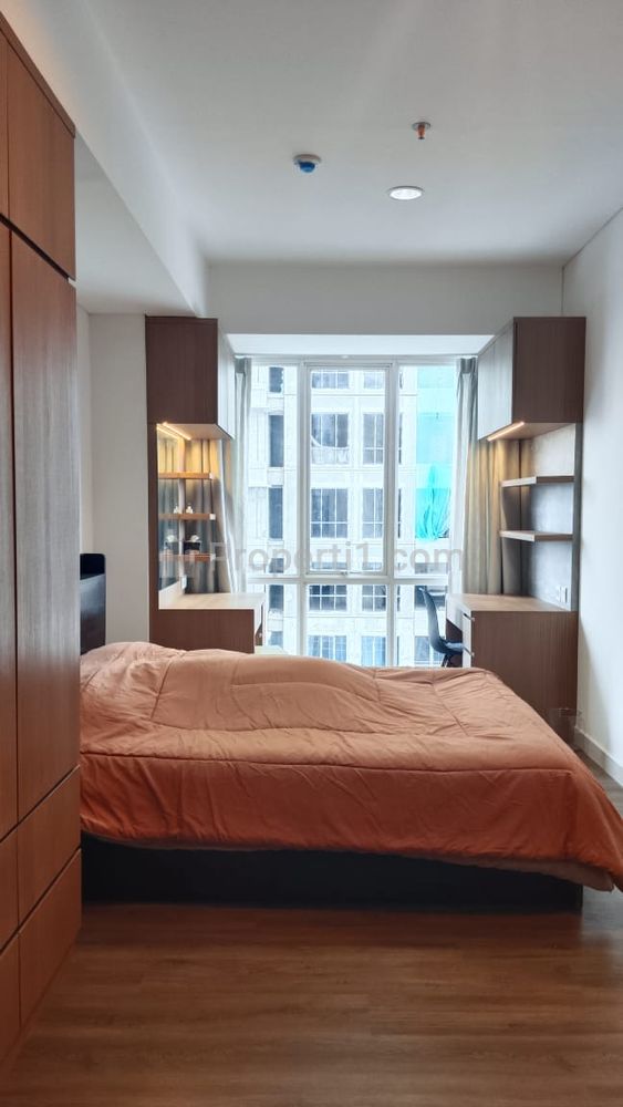 Sewa Apartemen The Aspen Peak Residence Dekat MRT Jakarta Selatan - 2BR Full Furnished