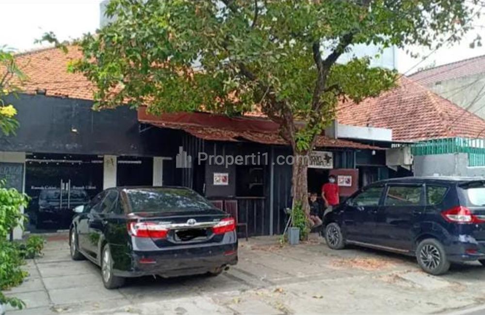Jual Rumah Cocok untuk Usaha di Cikini Jakarta Pusat