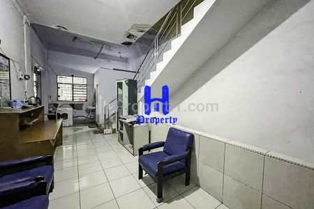 Dijual Ruko Gandeng Siap Huni di Komplek Asia Megamas - Medan