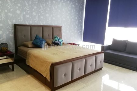 Sewa Apartemen L’Avenue Pasar Minggu Tipe 1 BR Good Furnished