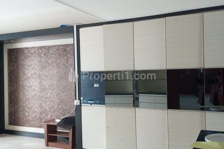 Jual Apartemen Royal Mediterania Garden Residences, 3+1BR Unfurnish Luas 100m2