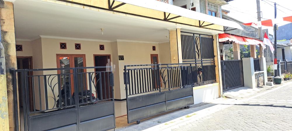 Dijual Rumah Sawojajar 1 Malang, Luas Tanah 98 m2