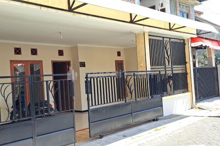 Dijual Rumah Sawojajar 1 Malang, Luas Tanah 98 m2