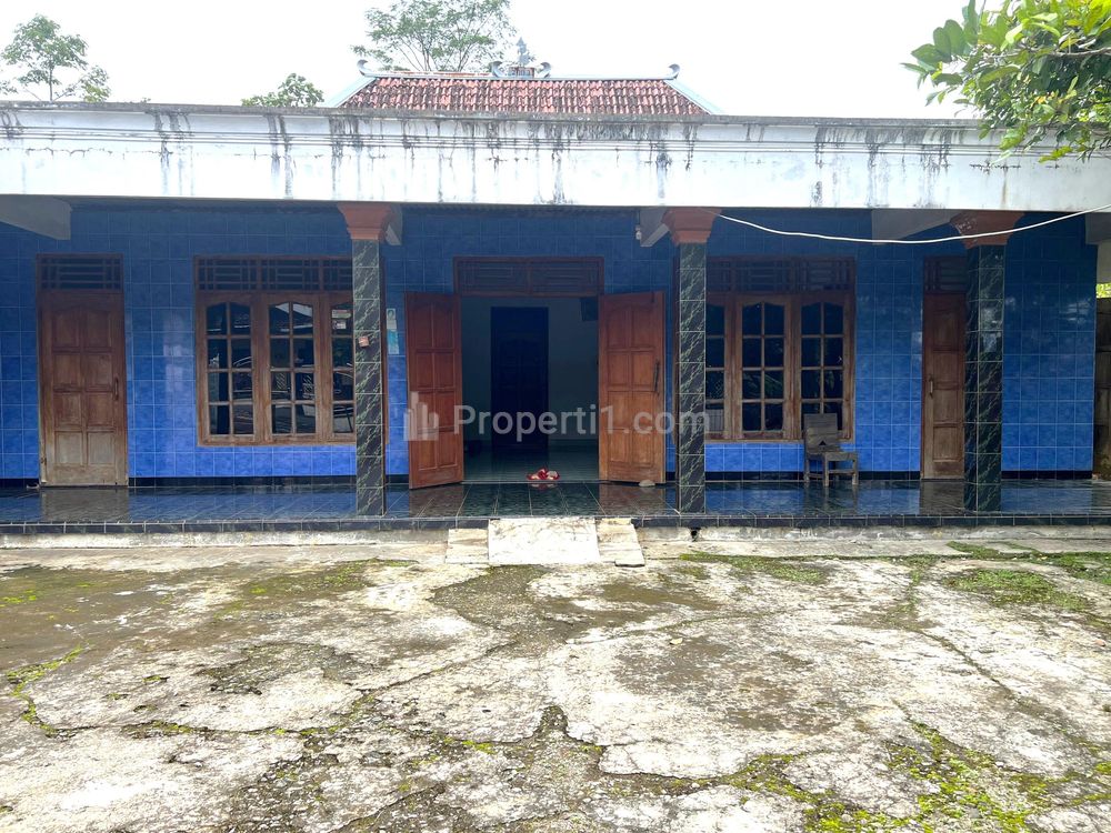 Dijual Rumah 450 Juta Limasan Modern Karanganyar