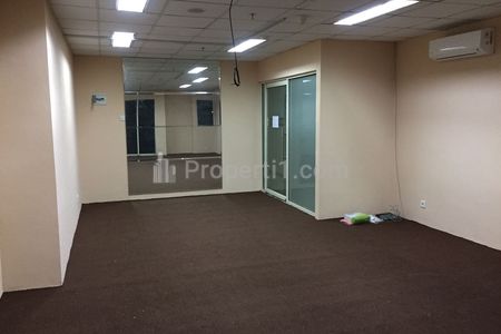 Sewa Office Space Murah The Boulevard Office Tanah Abang Jakarta Pusat