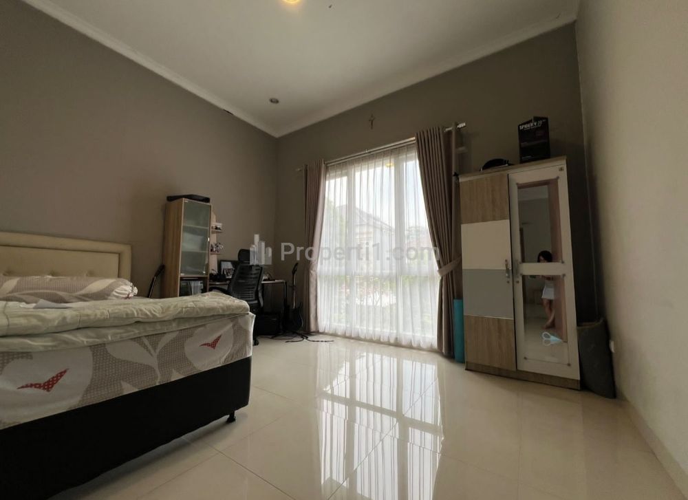 Dijual Rumah Foresta Cluster Fresco Aria Tangerang