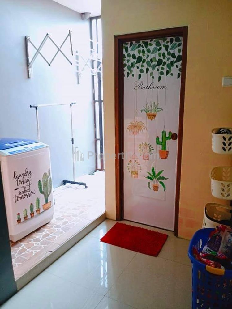 Rumah Dijual di Cinere Depok Luas Tanah 120 m2 Harga 1,3 Milyar