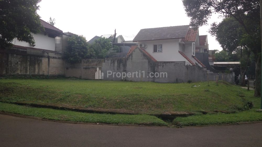 Jual Tanah Kavling di Griya Loka BSD City