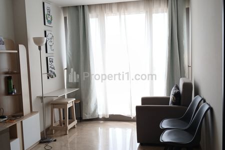 Dijual / Disewakan Apartemen Branz BSD Business District