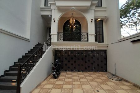 Jual Rumah 3 Lantai di Jagakarsa Jakarta Selatan