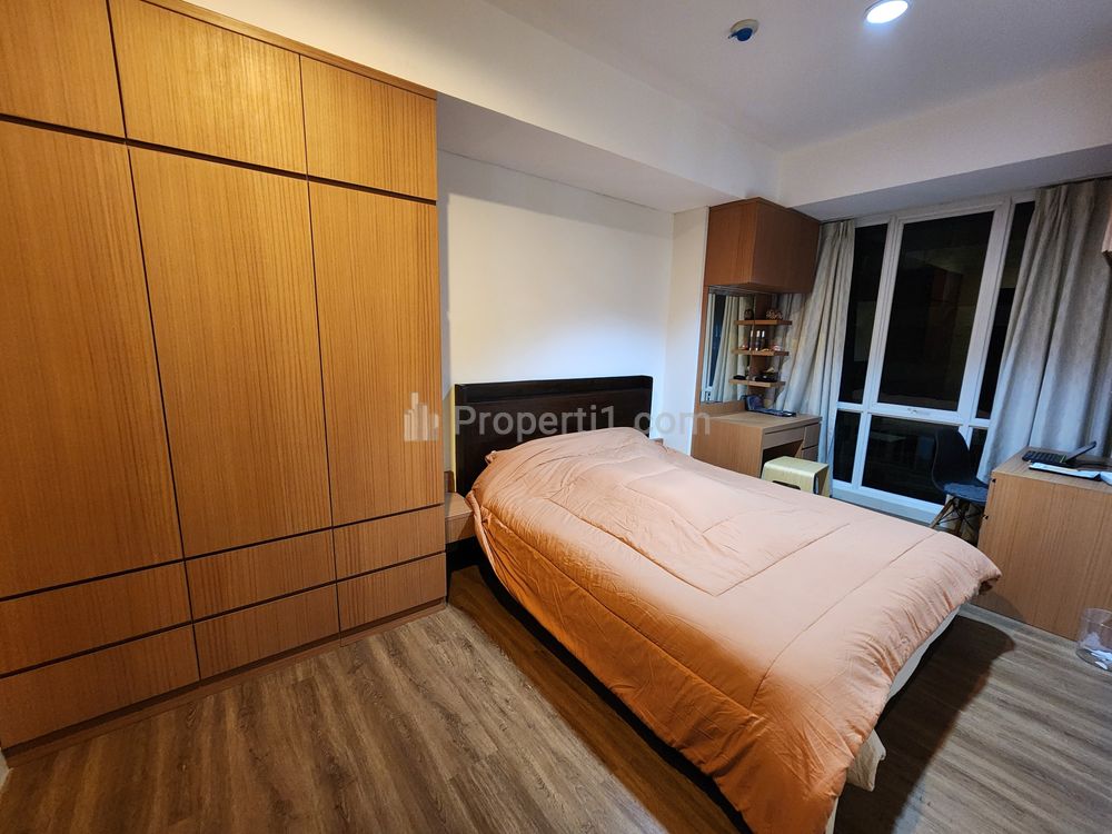 For Rent Apartment 2+1BR Brand New The Aspen Peak Residence Fatmawati