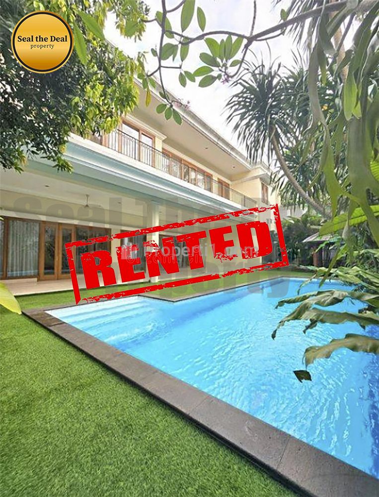 Disewakan Rumah di Pejaten Jakarta Selatan STD503