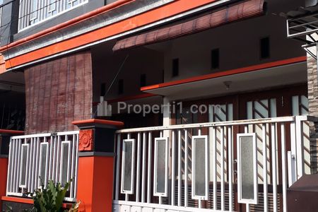 Dijual Rumah Blimbing Pandanwangi Malang, 2 Lantai 