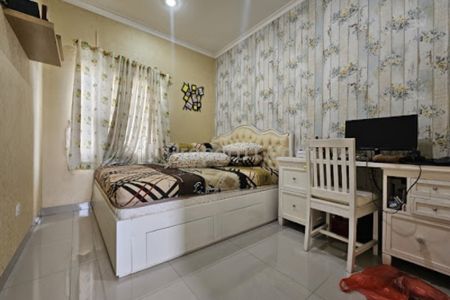 Dijual Rumah Samara Village Gading Serpong Tangerang