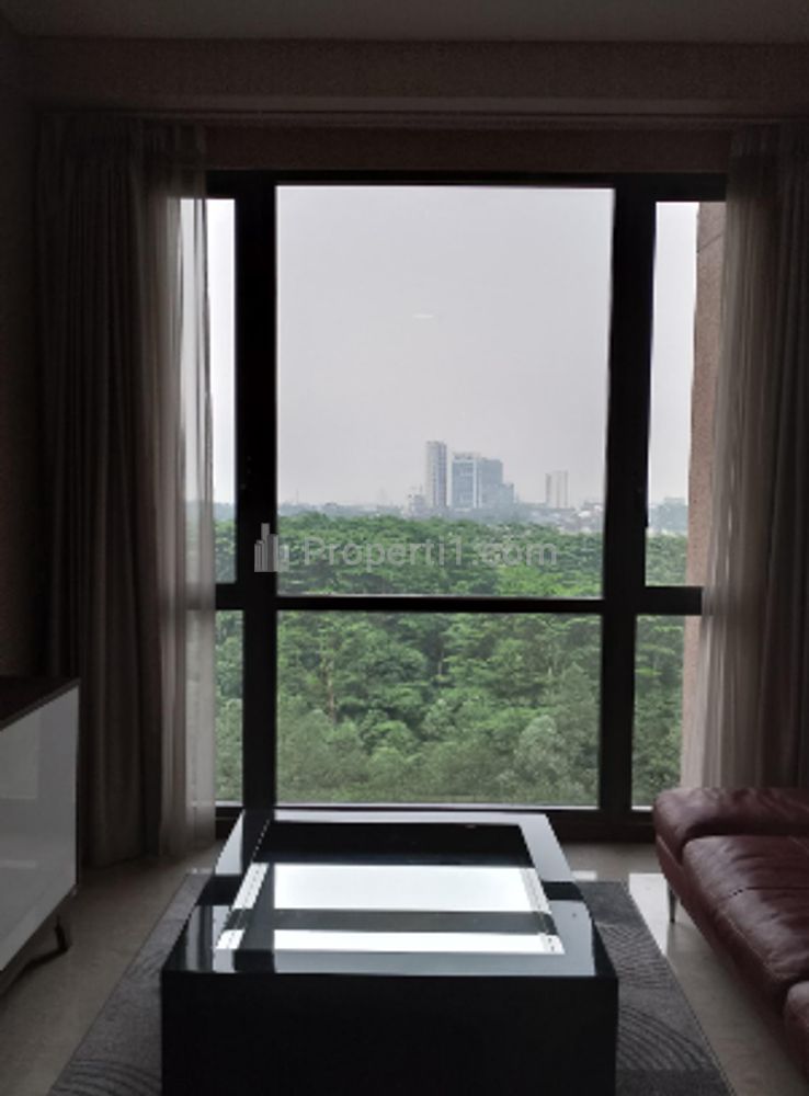 Sewa Apartemen Marigold Navapark BSD City - 2BR Full Furnished